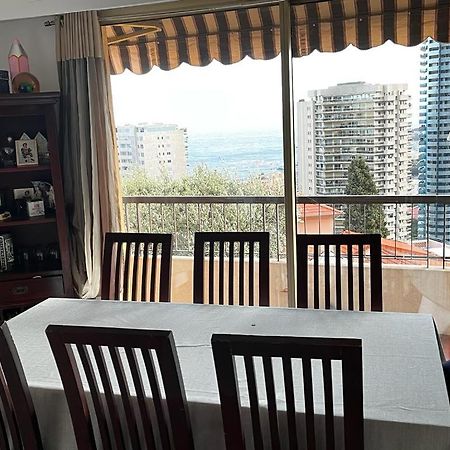 Une Terrasse Sur Monaco Logement 2 Chambre Beausoleil Exterior foto